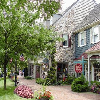 Golden Plough Inn At Peddlers Village Lahaska المظهر الخارجي الصورة